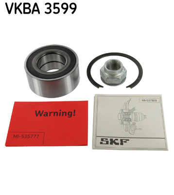 Rodamiento SKF VKBA3599